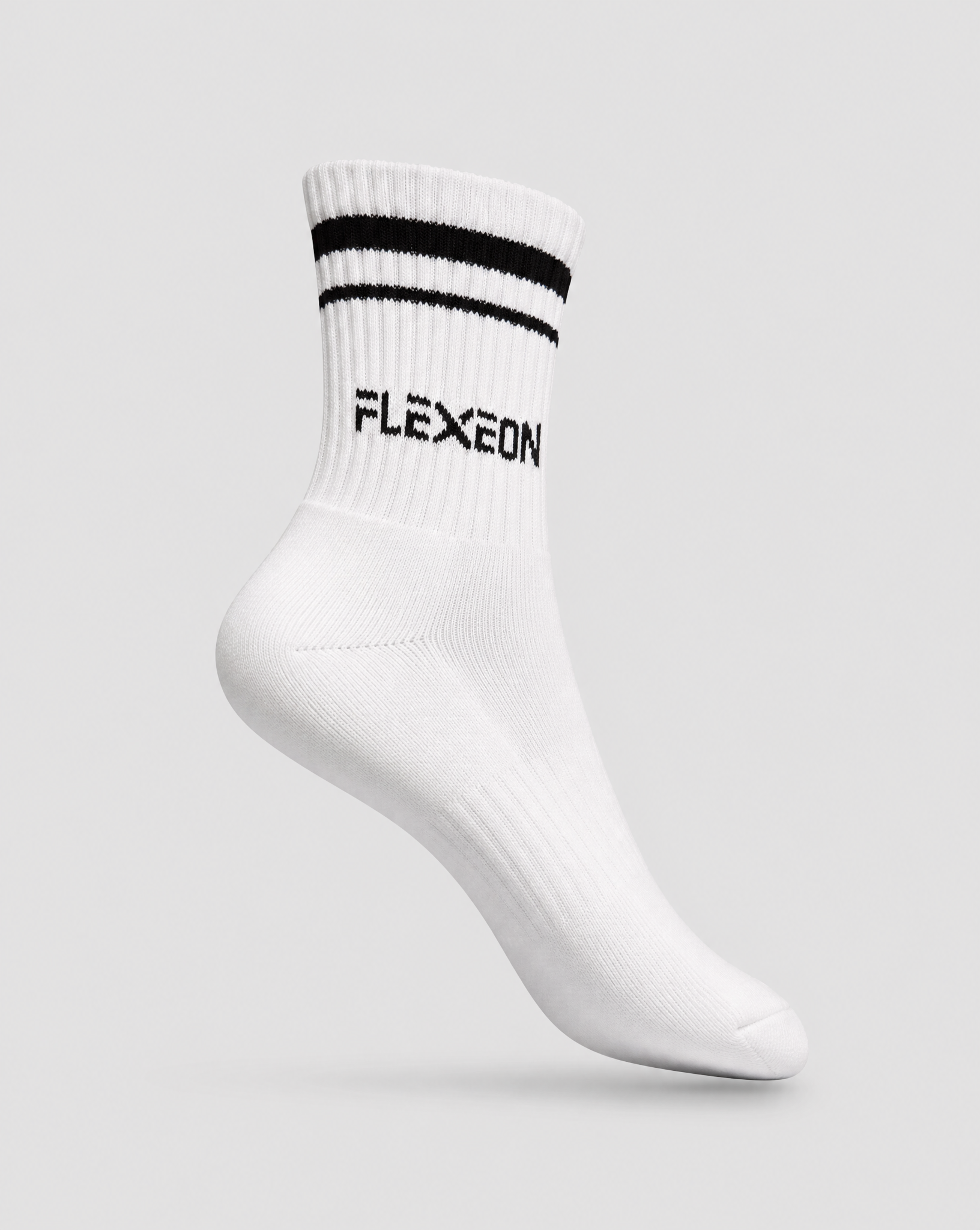 FLEXEON Signature Crew Socks