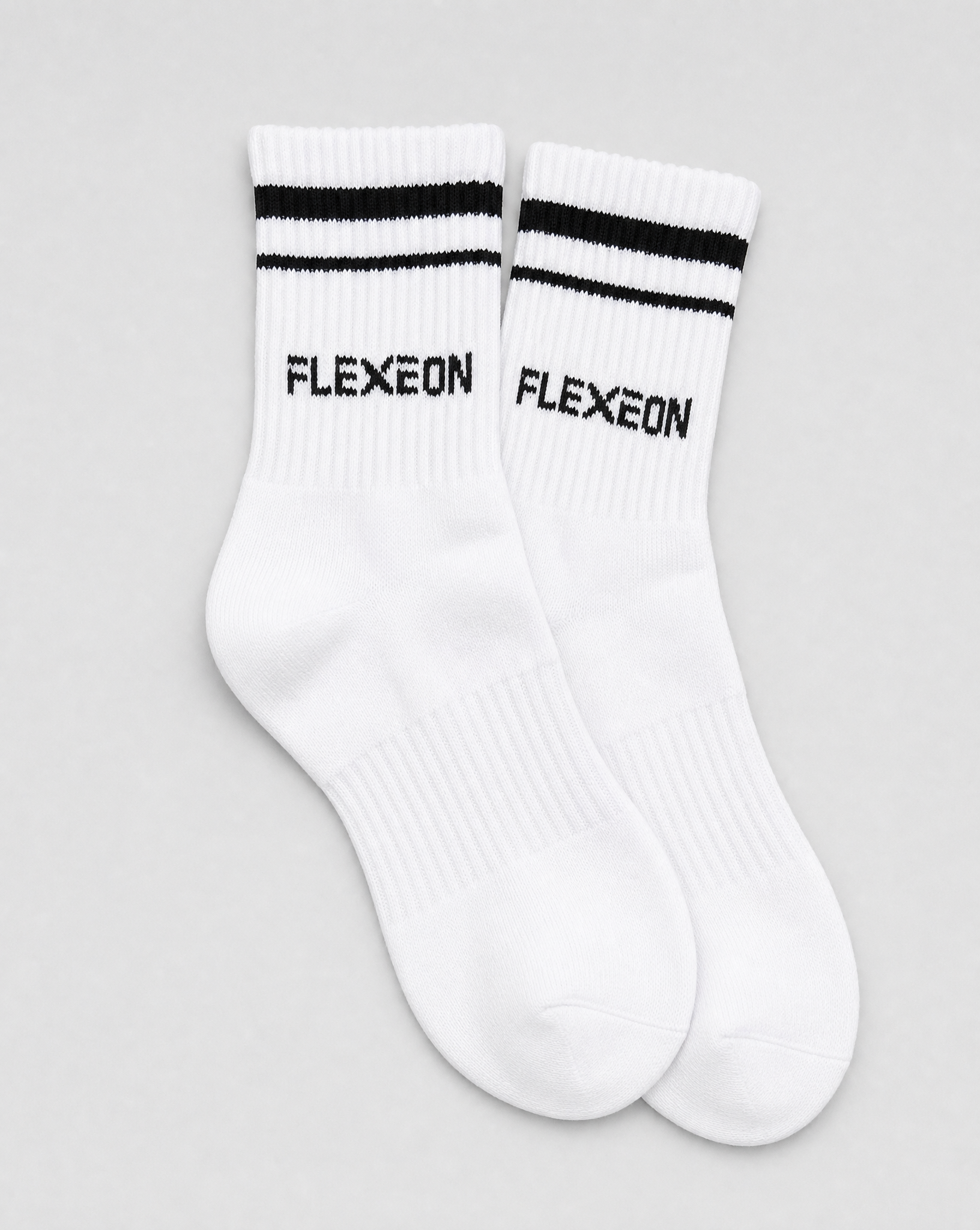 FLEXEON Signature Crew Socks