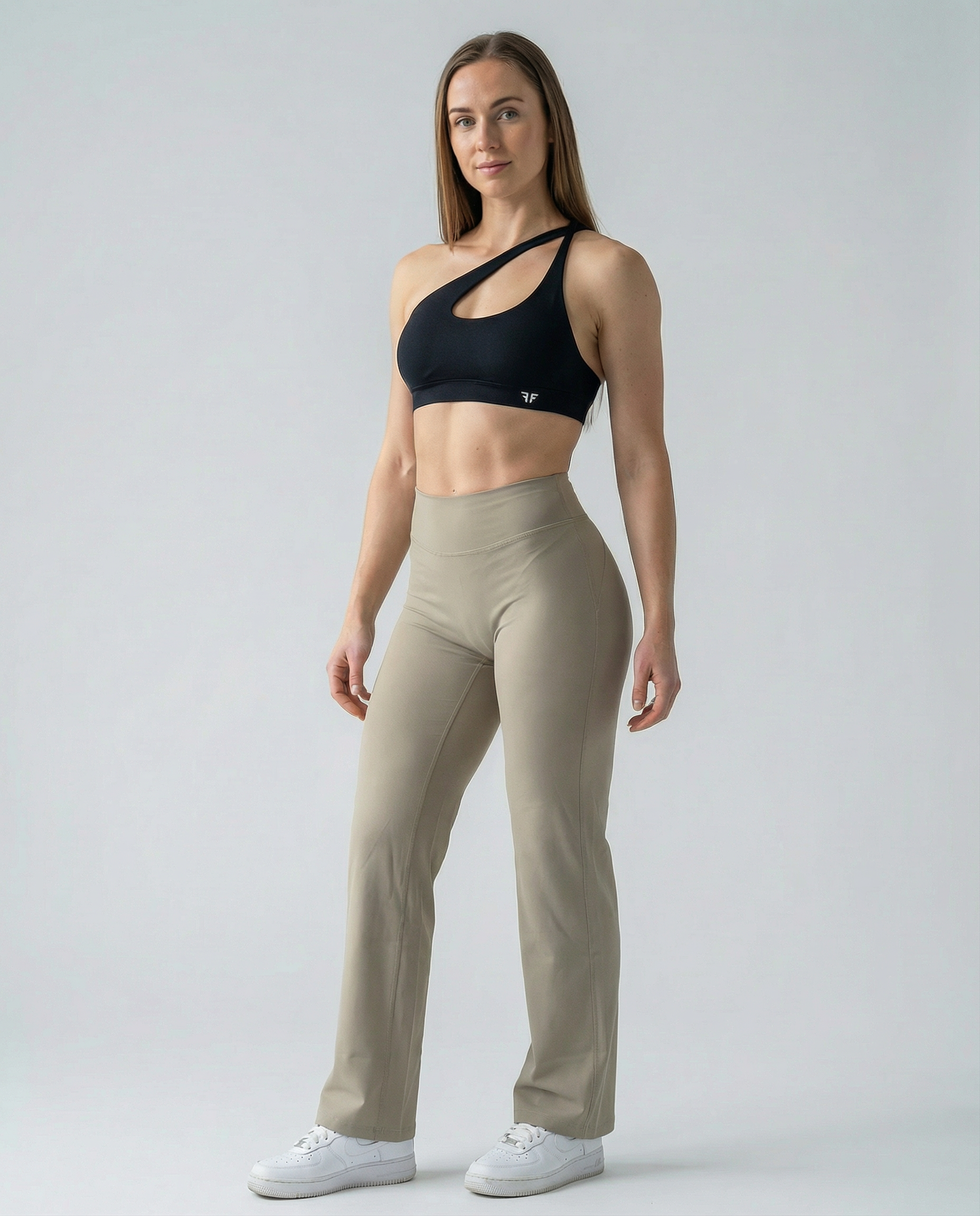 AURA | DUNE – Leggingsy Flare