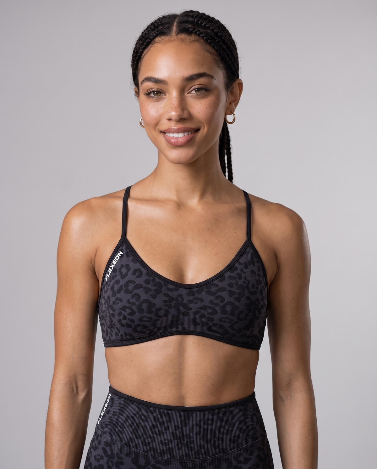 SIGNATURE Leopard Print Bra — FURY